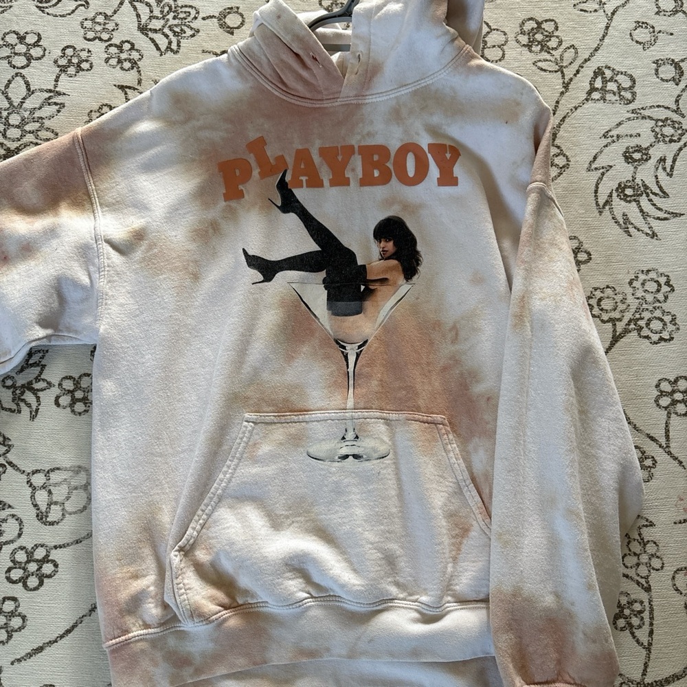 Playboy Graphic Hoodie